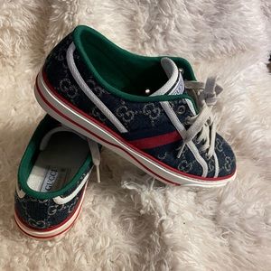 Gucci Tennis 1977 Sneaker